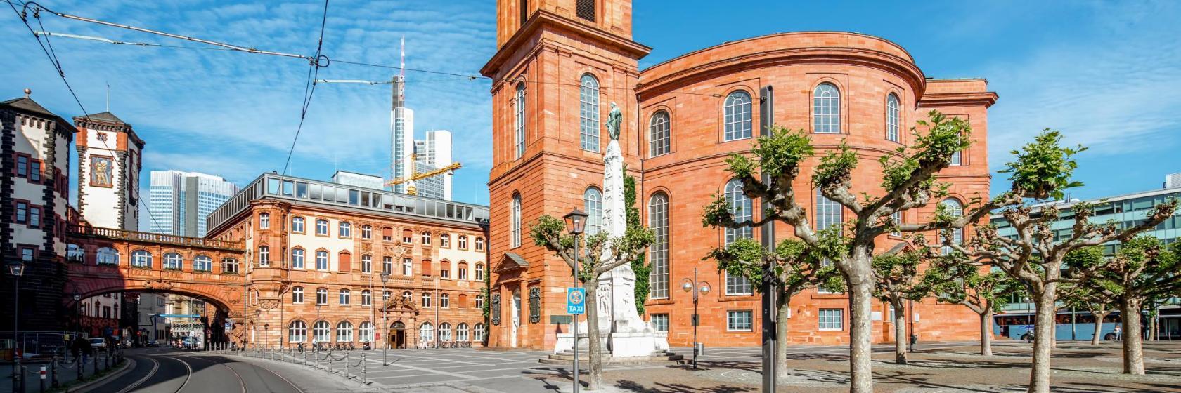 Frankfurter Paulskirche